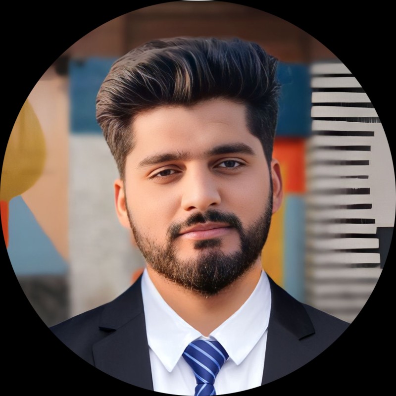 Ahmad Hassan, Founder & CEO